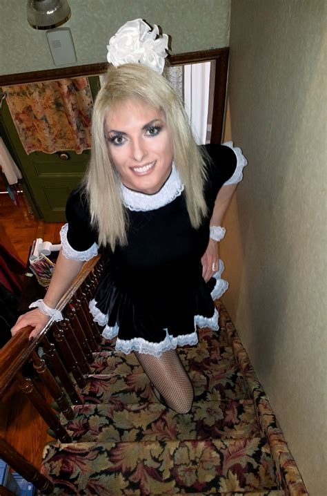 french sissy maid nude